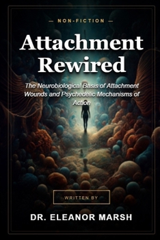 Paperback Attachment Rewired: The Neurobiological Basis of Attachment Wounds and Psychedelic Mechanisms of Action Book