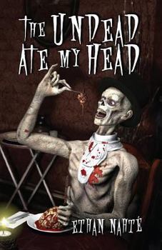 Paperback The Undead Ate My Head Book