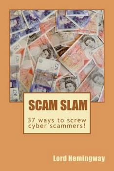 Paperback Scam Slam Book