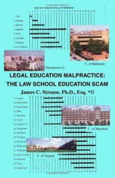 Paperback Legal Education Malpractice Book
