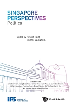 Paperback Singapore Perspectives: Politics Book