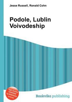 Paperback Podole, Lublin Voivodeship Book