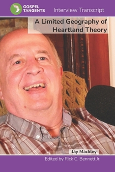 Paperback Limited Geography Heartland Theory Book