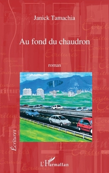 Paperback Au fond du chaudron [French] Book