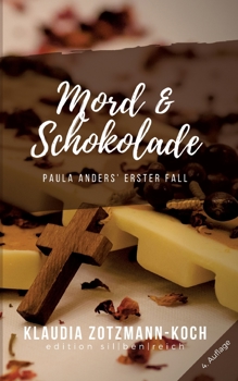 Paperback Mord & Schokolade: Paula Anders' erster Fall [German] Book