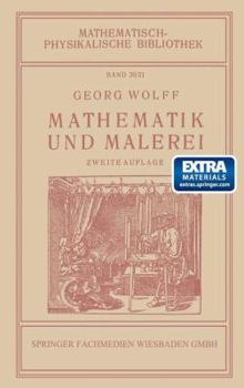 Paperback Mathematik Und Malerei [German] Book