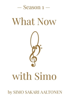 Paperback What Now with Simo, Season 1 Book