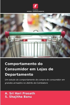 Comportamento do Consumidor em Lojas de Departamento (Portuguese Edition)