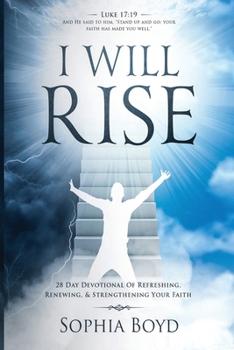 Paperback I Will Rise Book