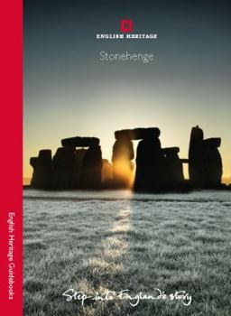 Paperback Stonehenge (English Heritage Red Guides) Book