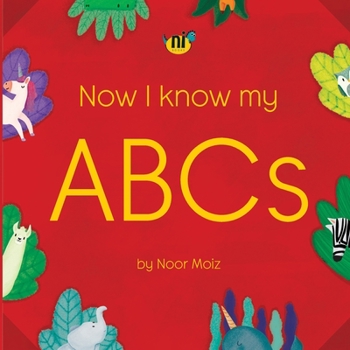 Paperback Now I Know My ABCs Book