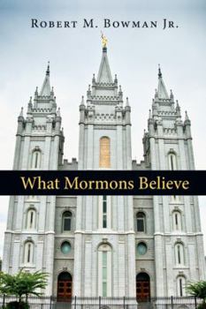 Paperback What Mormons Believe Book