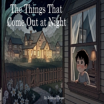 Paperback The Things That Come Out at Night Book