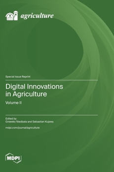 Hardcover Digital Innovations in Agriculture: Volume II Book