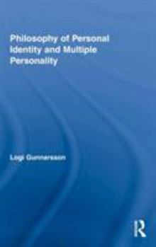 Hardcover Philosophy of Personal Identity and Multiple Personality Book