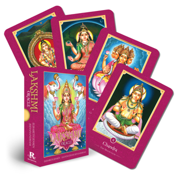 Cards Lakshmi Oracle Book