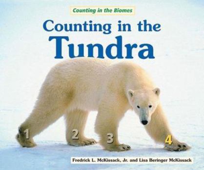 Counting in the Tundra - Book  of the Counting in the Biomes