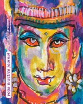 Paperback Yoga Practice Journal Book