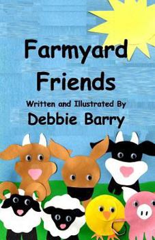 Paperback Farmyard Friends Book