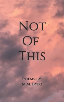 Paperback Not Of This Book