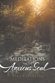 Paperback Meditations for the Anxious Soul Book