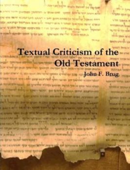 Paperback Textual Criticism of the Old Testament Book