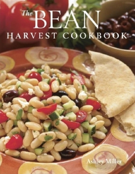 Paperback Bean Harvest Cookbook Book