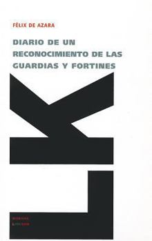 Paperback Diario de un reconocimiento de las guardias y fortines [Spanish] Book