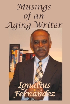 Paperback Musings of an Aging Writer Book