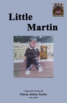 Paperback Little Martin Book