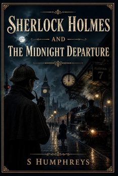 Paperback Sherlock Holmes and The Midnight Departure Book