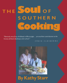 Paperback The Soul of Southern Cooking Book