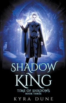 Paperback Shadow King Book