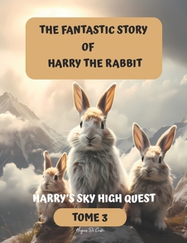 Paperback Harry's High Sky Quest Book