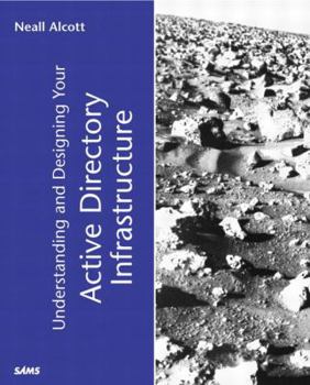 Paperback Understanding and Designing Your Active Directory Infrastructure Book