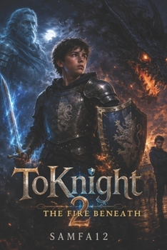 Paperback ToKnight 2: The Fire Beneath Book