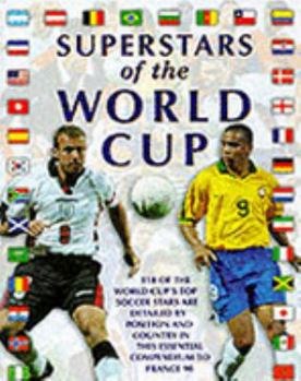 Hardcover Superstars of the World Cup Book