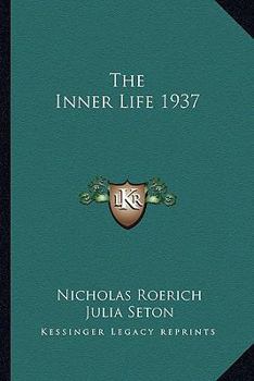 Paperback The Inner Life 1937 Book