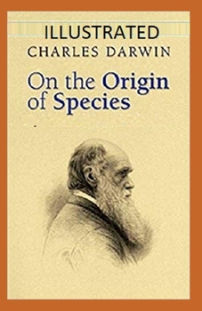 Paperback On the Origin of Species Illustrated Book