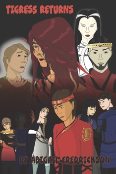 Tigress Returns (Protectors of Htrae)