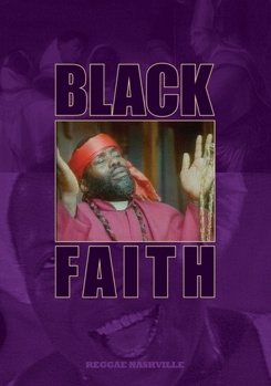 DVD Black Faith Book