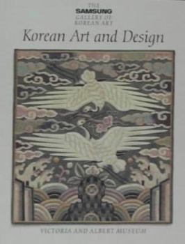 Paperback Korean Art and Design Book