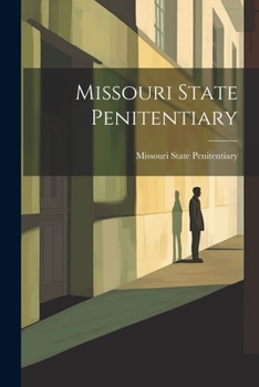 Paperback Missouri State Penitentiary Book