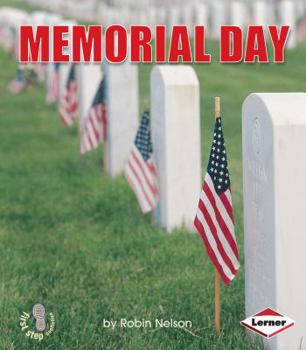 Memorial Day - Book  of the First Step Nonfiction: American Holidays