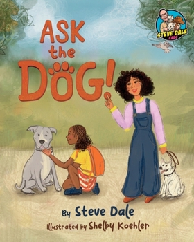 Paperback Ask The Dog Book