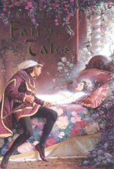 Hardcover Grimms' Fairy Tales Book