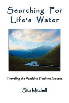 Paperback Searching for Life's Water Book