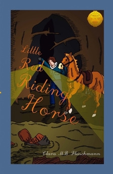 Paperback Little Red Riding Horse Book