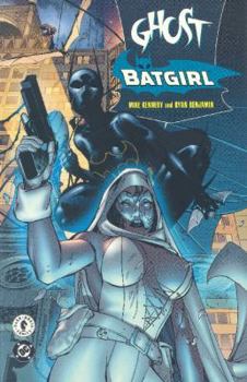 Paperback Ghost/Batgirl: The Resurrection Machine Book