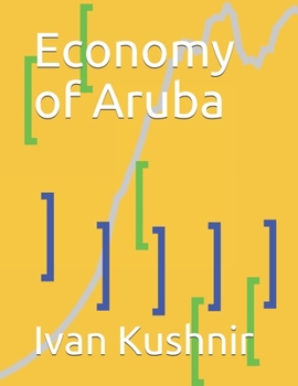 Paperback Economy of Aruba Book